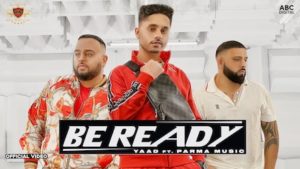 Be Ready Lyrics Yaad