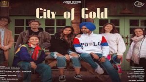 City Of Gold Lyrics Nirvair Pannu