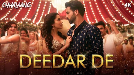 Deedar De Lyrics Chhalaang | Asees Kaur, Dev Negi