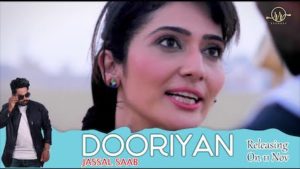 Dooriyan Lyrics Jassal Saab