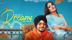 Dreams Lyrics Akaal