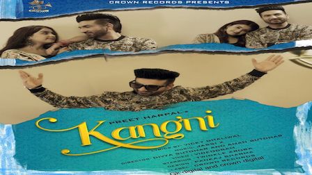 Kangni Lyrics Preet Harpal