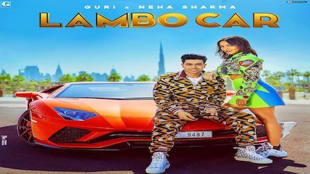 Lambo Car Lyrics Guri