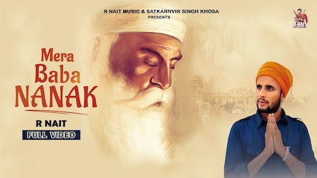 Mera Baba Nanak Lyrics R Nait