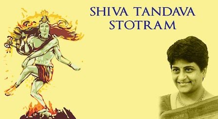 Shiv Tandav Stotram Lyrics Uma Mohan
