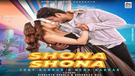 Shona Shona Lyrics Neha Kakkar x Tony Kakkar