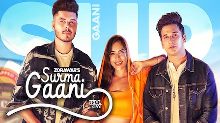 Surma Gaani Lyrics Zorawar