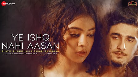 Ye Ishq Nahi Aasan Lyrics Farhad Bhiwandiwala