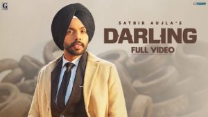 Darling Lyrics Satbir Aujla