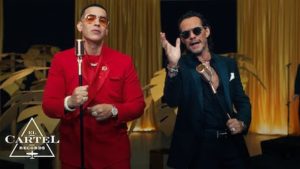 De Vuelta Pa' La Vuelta Lyrics Daddy Yankee x Marc Anthony