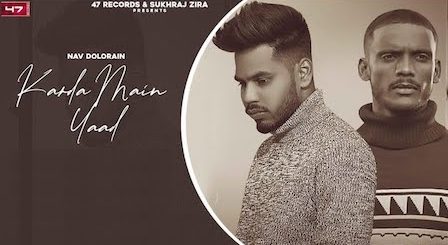 Karda Main Yaad Lyrics Nav Dolorain