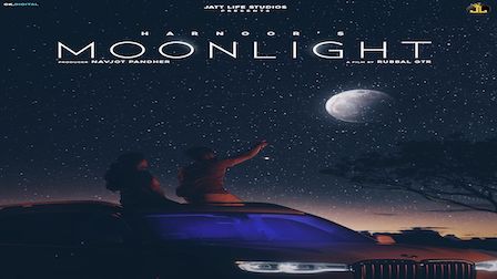 MOONLIGHT LYRICS - Harnoor | iLyricsHub