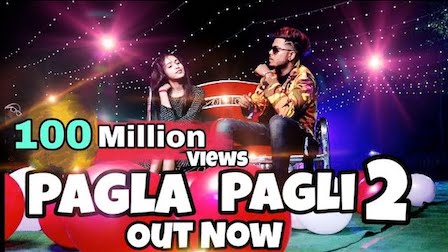 Pagla Pagli 2 Lyrics ZB