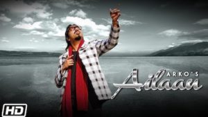 Ailaan Lyrics Arko