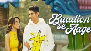 Baadlon Se Aage Lyrics Palak & Palaash Muchhal