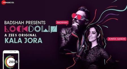 Kala Jora Lyrics Badshah x Jonita Gandhi