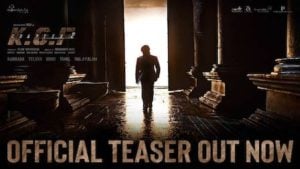 KGF Chapter 2 Teaser Rocking Star Yash