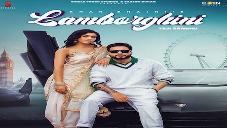 Lamborghini Lyrics Khan Bhaini x Shipra Goyal