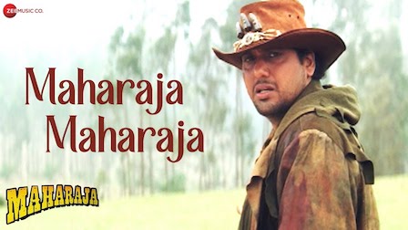 Main Tera Deewana (Maharaja) Lyrics Udit Narayan