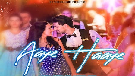 Aaye Haaye Lyrics Time To Dance | Millind Gaba