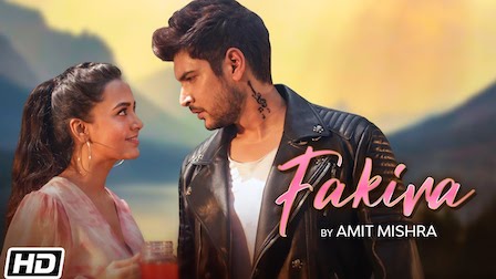 Fakira Lyrics Amit Mishra