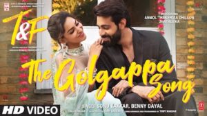 Golgappa Lyrics Tuesdays & Fridays