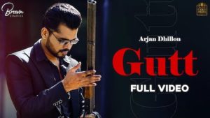 Gutt Lyrics Arjan Dhillon