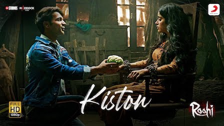 Kiston Lyrics Roohi | Jubin Nautiyal