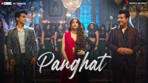 Panghat Lyrics Roohi | Asees Kaur