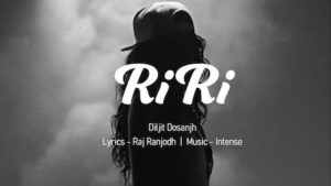 RiRi Rihanna Lyrics Diljit Dosanjh