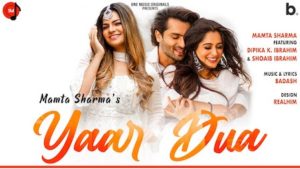 Yaar Dua Lyrics Mamta Sharma