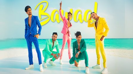 Bawaal Lyrics MJ5