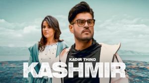 Kashmir Lyrics Kadir Thind