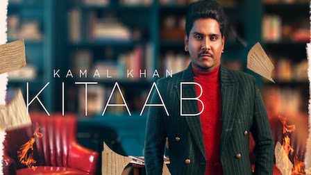 Kitaab Lyrics Kamal Khan