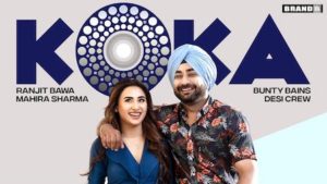 Koka Lyrics Ranjit Bawa