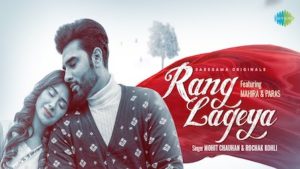 Rang Lageya Lyrics Mohit Chauhan