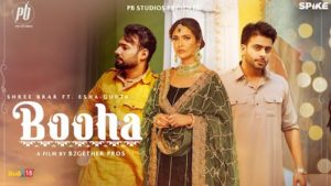 Booha Lyrics Shree Brar | Esha Gupta