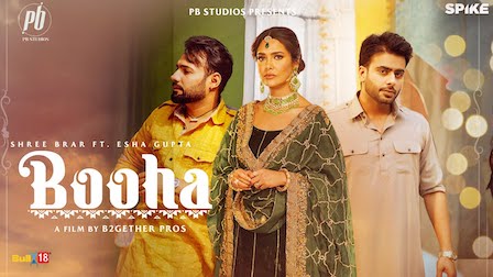 Booha Lyrics Shree Brar | Esha Gupta