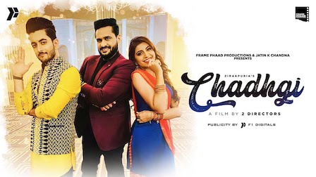 Chadhgi Lyrics Zirakpuria