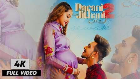 Darani Jithani 2 Lyrics Gursewak Likhari | Mr Mrs Narula