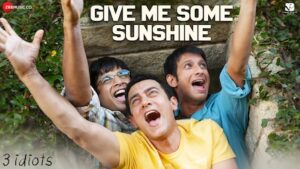 Give Me Some Sunshine Lyrics 3 Idiots | Suraj Jagan