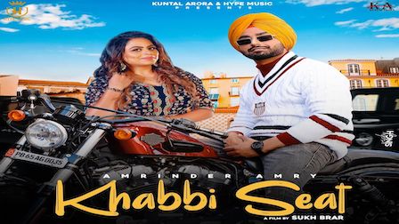 Khabbi Seat Lyrics Amrinder Amry