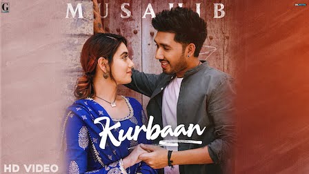 Kurbaan Lyrics Musahib