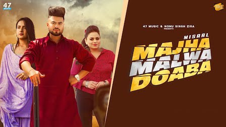 Majha Malwa Doaba Lyrics Misaal