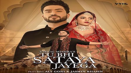 Tu Bhi Sataya Jayega Lyrics Vishal Mishra