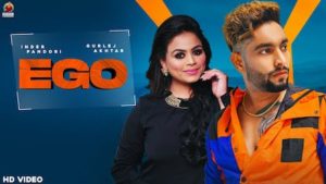 Ego Lyrics Inder Pandori x Gurlez Akhtar