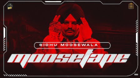 Moosetape Lyrics Sidhu Moose Wala