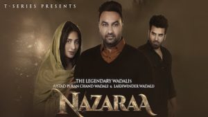 Nazaraa Lyrics Ustad Puran Chand Wadali x Lakhwinder Wadali