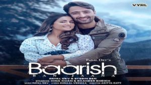 Baarish Ban Jaana Lyrics Payal Dev x Stebin Ben