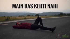 Main Bas Kehti Nahi Lyrics King